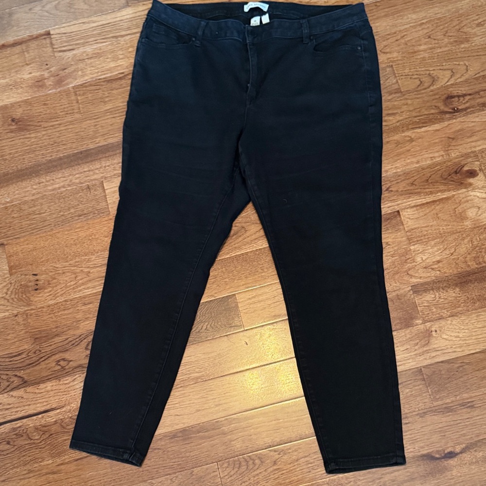 Lane Bryant Women's Dark Jeans